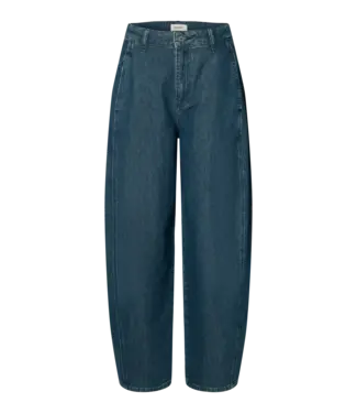 Selected Femme SELECTED - Slwbarrel relaxed bella hw jeans