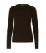 SELECTED - Slwmanja o-neck longsleeve delicioso