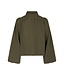 NEONOIR - Tirsa twill jack army