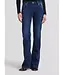 LEE - Mid rise bootcut eternal blue