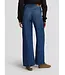 LEE - Stella high rise wide frosted over jeans