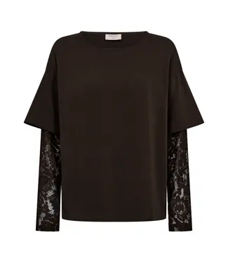 FREEQUENT FREEQUENT - Fqchicho t-shirt mole
