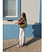 TERRATONE - Shoulderbag wild olive