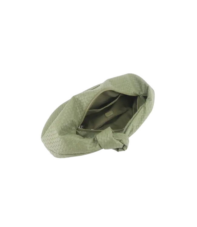 TERRATONE - Shoulderbag wild olive