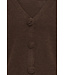 ICHI - Ihpovoke cardigan bruin