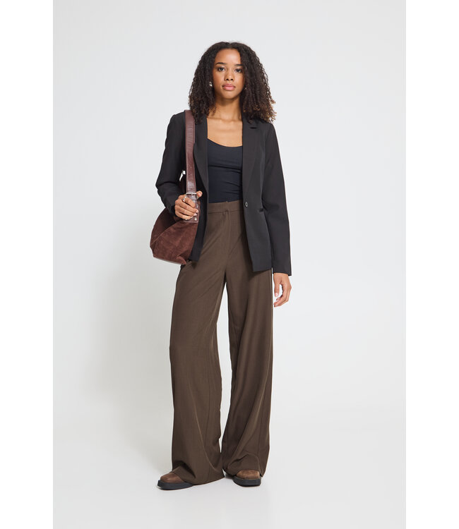 ICHI - Ihfava long wide pants