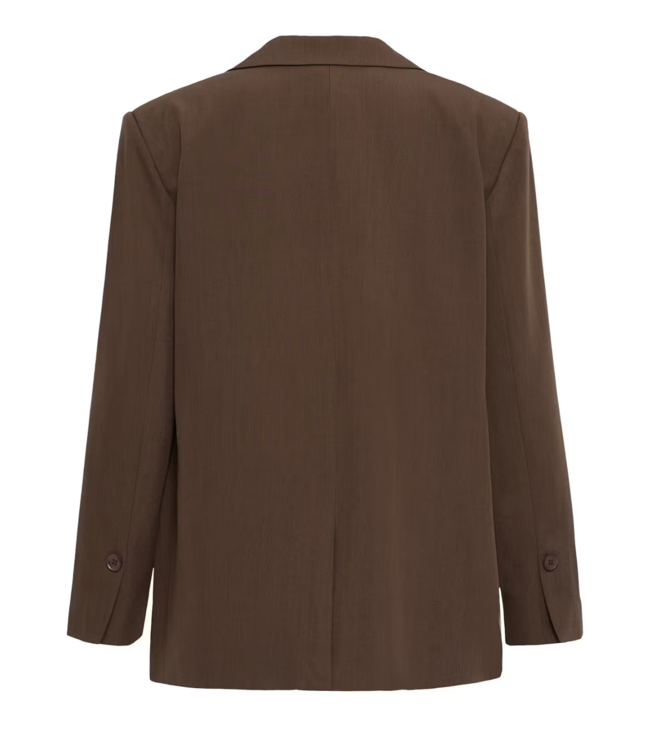 ICHI - Ihfava oversize blazer bruin