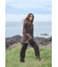 ICHI - Ihfava oversize blazer bruin