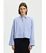 SELECTED - Slwdannie cropped boxy shirt