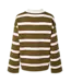 YAS - Yasisabell polo knit pullover