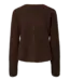 YAS - Yasdolly knit coffee bean