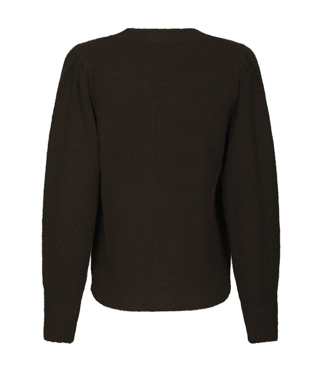 NEO NOIR - Nuna knit brown