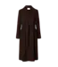 SELECTED - Slwzia rosa wool blend jas