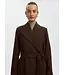 SELECTED - Slwzia rosa wool blend jas