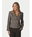 NEONOIR - Valia herringbone blazer