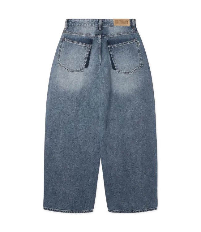 WOODBIRD - WBVega Light B Jeans