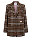 NÜMPH - Nuezma oversize blazer kelp