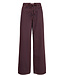 NÜMPH - Nubrooklyn wide jeans black coffee
