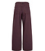 NÜMPH - Nubrooklyn wide jeans black coffee