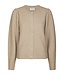 NEONOIR - Nuna vest warm grey