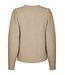 NEONOIR - Nuna vest warm grey