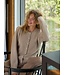NEONOIR - Nuna vest warm grey