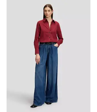 LEE LEE - Extreme wide leg  fresh blanket