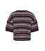 MSCH - Lycie 2/4 trui purple/gray