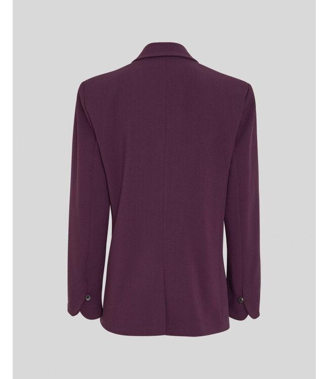 MSCH - Zeta michelle blazer potent purple