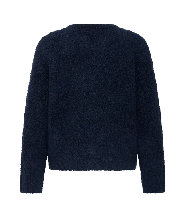 ICHI - Ihsarisa vest blauw