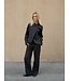 NEONOIR - Tira slim pinstripe blazer