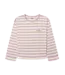 WOODBIRD - Joul wide sleeve stripe t-shirt