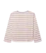 WOODBIRD - Joul wide sleeve stripe t-shirt