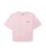 WOODBIRD - Juno tram t-shirt violet
