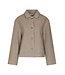 NEONOIR - Hamra herringbone twill jack