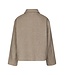 NEONOIR - Hamra herringbone twill jack