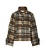 NEONOIR - Quinn check jack camel