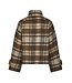 NEONOIR - Quinn check jack camel