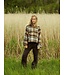 NEONOIR - Quinn check jack camel