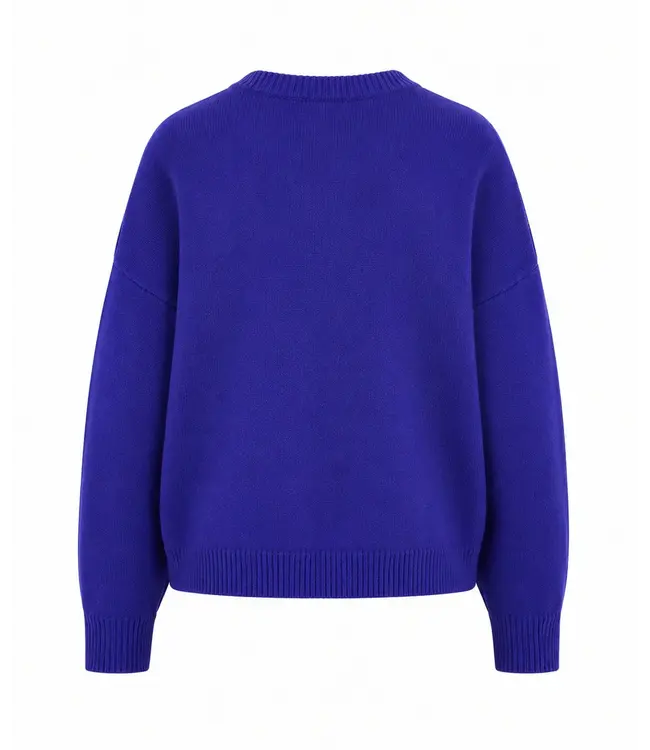 FRNCH - Chichi vest blauw