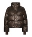NEONOIR - Rhea shiny puffer jack