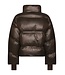 NEONOIR - Rhea shiny puffer jack