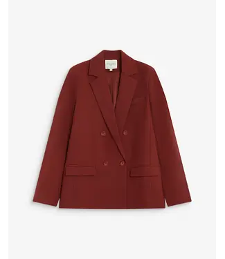 Grace&Mila GRACE & MILA - Noix terracotta blazer