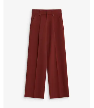 Grace&Mila GRACE & MILA - Nilay terracotta broek