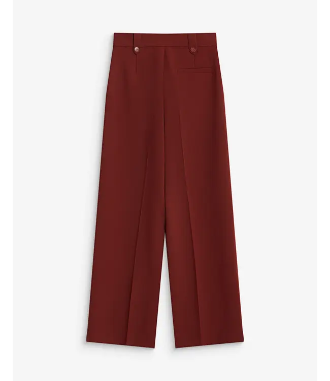 GRACE & MILA - Nilay terracotta broek