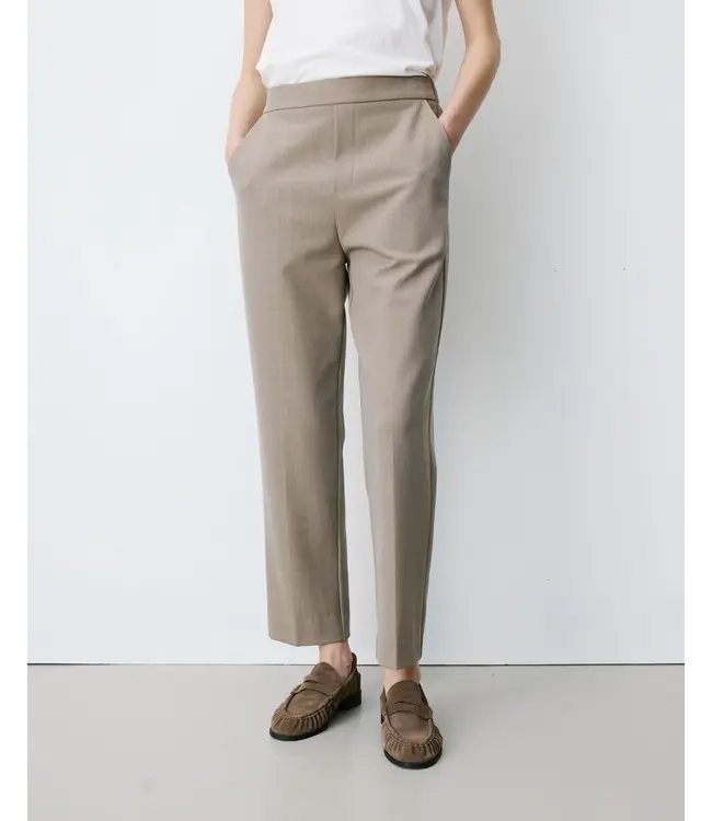 GRACE & MILA - Armstrong beige broek