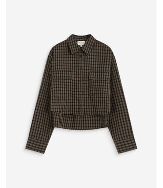 Grace&Mila GRACE & MILA - Azelle noir blouse