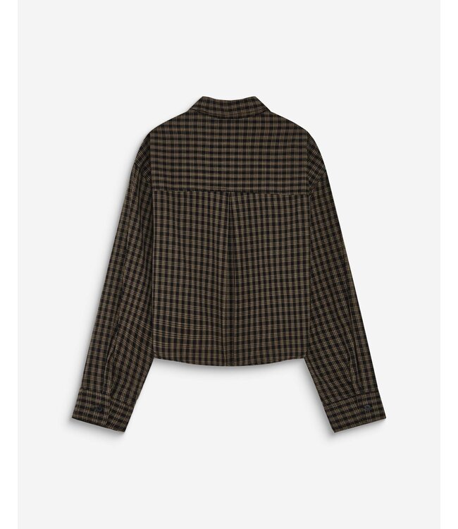 GRACE & MILA - Azelle noir blouse