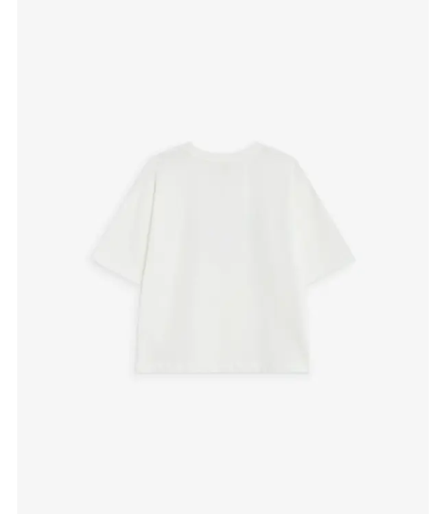 GRACE & MILA - Anis wit t-shirt