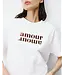 GRACE & MILA - Anis wit t-shirt